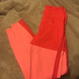 Gymshark x Nikki B Dynamic Legging Small